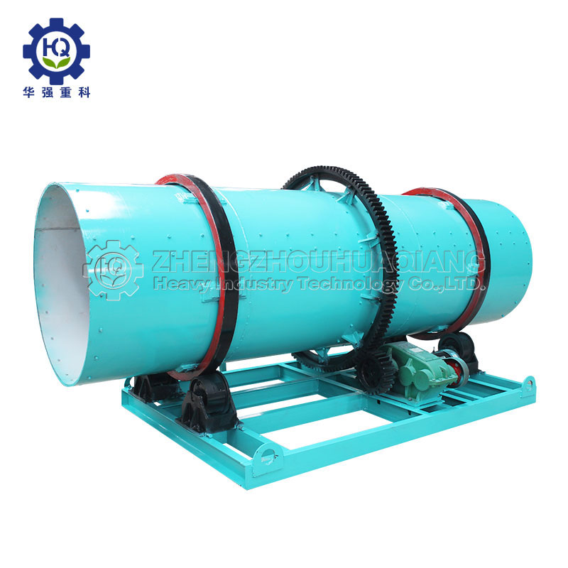 轉(zhuǎn)鼓造粒機(jī)，有機(jī)肥造粒設(shè)備