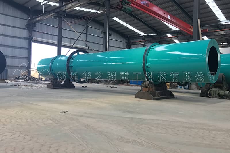 如何延長(zhǎng)有機(jī)肥造粒機(jī)的使用壽命